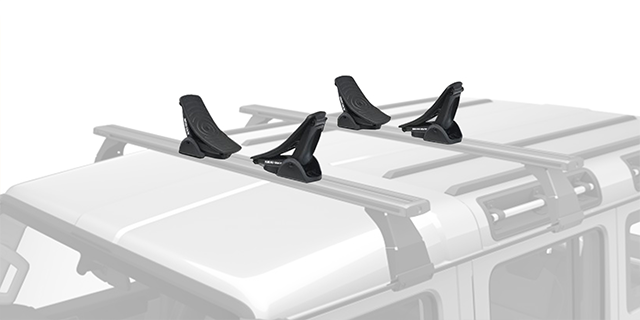 Kayak Mount Saddles