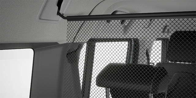 Loadspace Partition Net