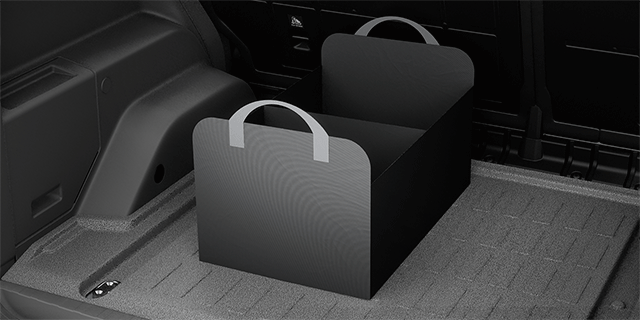 Luggage Organizer