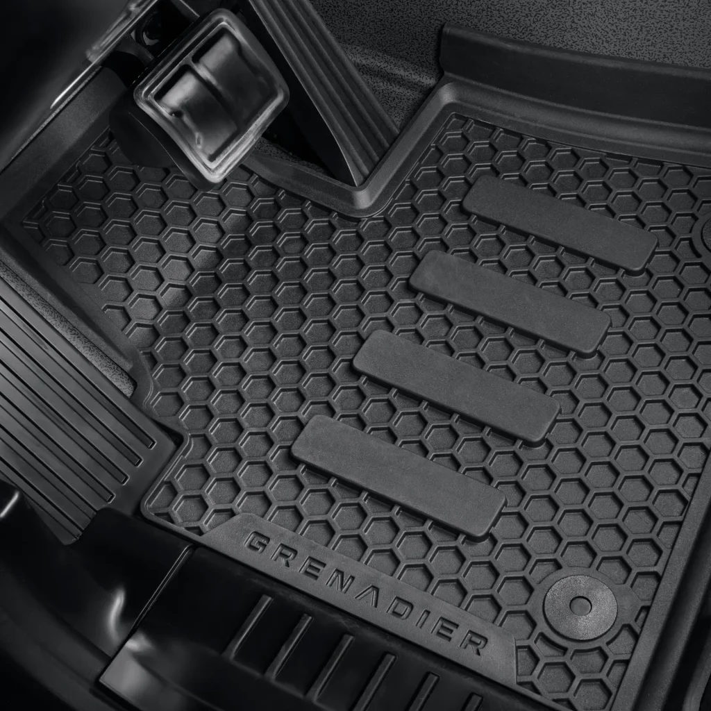 Rubber Floor Mats