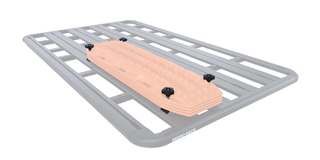 Sand Ladder Flat Mounting Brackets