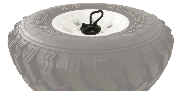 Spare Wheel Carrier